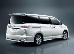 Nissan Elgrand Rider by Autech 2010 года